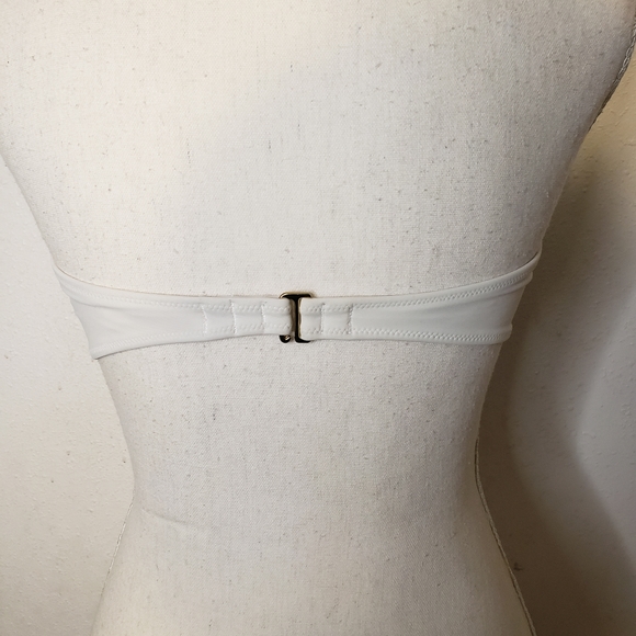 Victoria's Secret Anchor Bikini Top - Picture 5 of 7